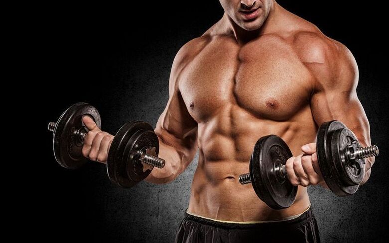 Exercises to strengthen male strength