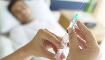 Hyaluronic acid to increase a member