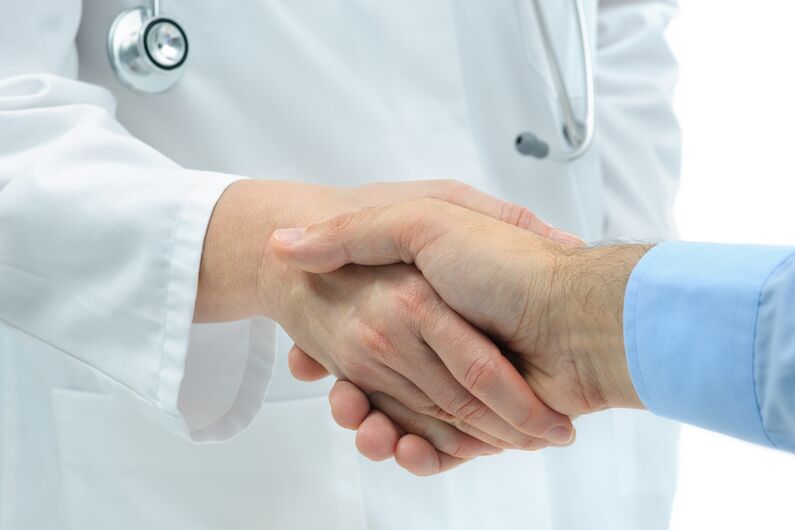 Consultation of a doctor to increase a member
