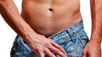 Strength training for penis enlargement