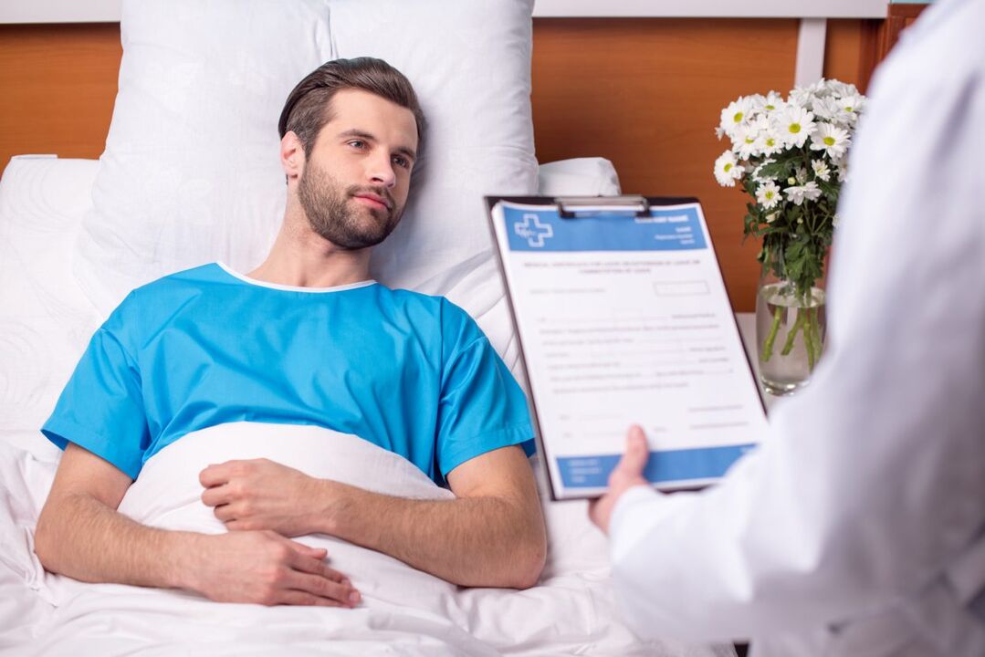 Rehabilitation after penis enlargement surgery