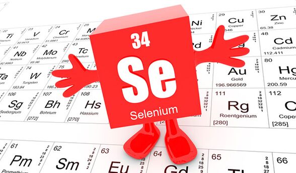 Selenium can enlarge the penis and also increase testosterone levels