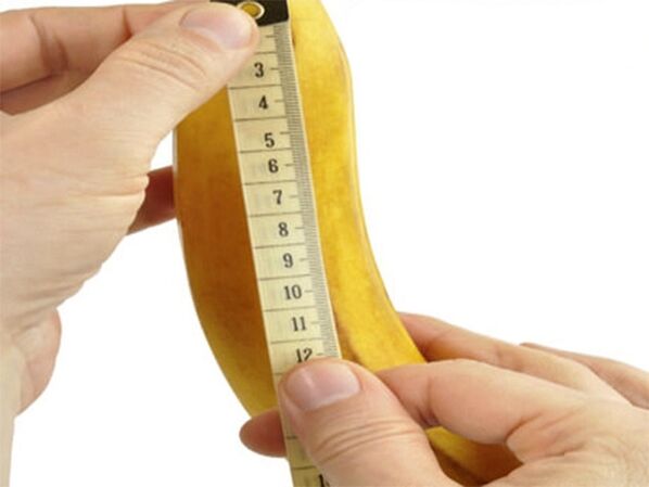 Small penis size